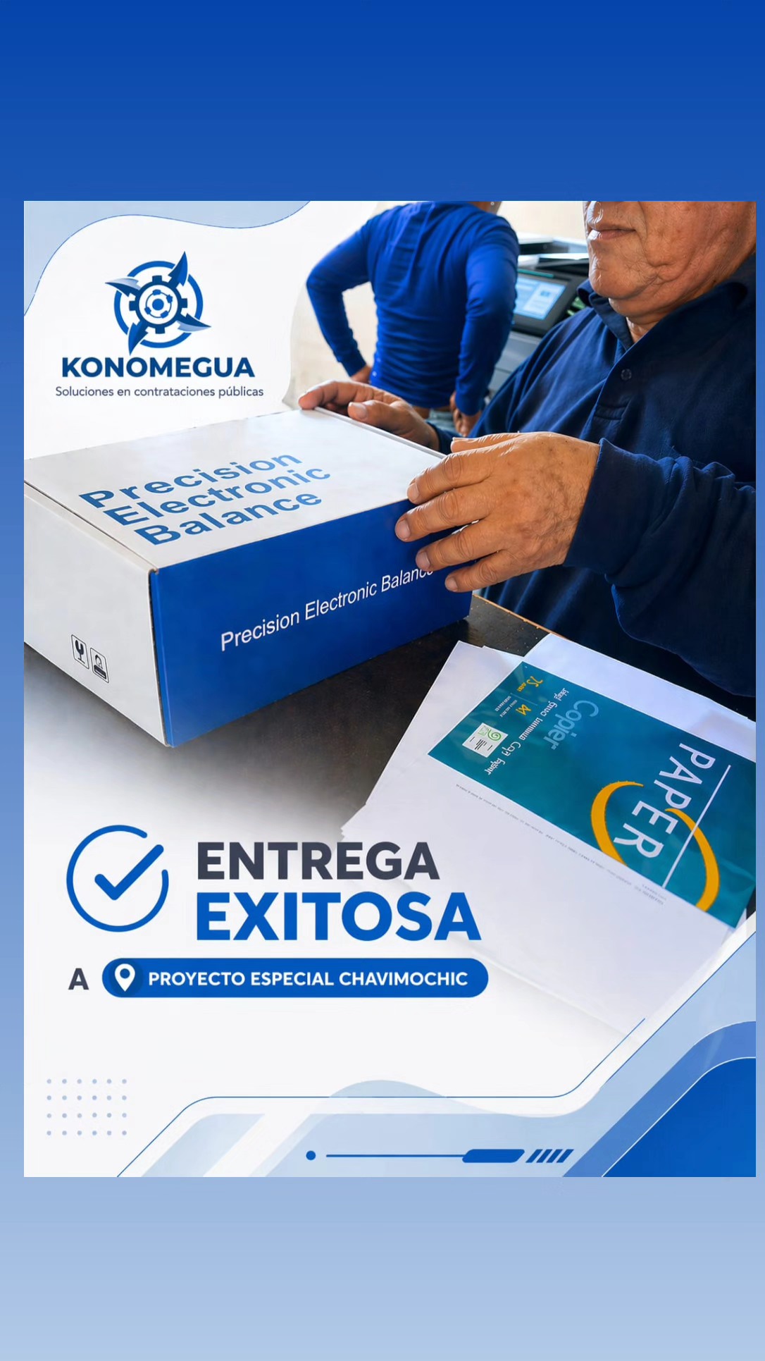 Proyecto Konomegua