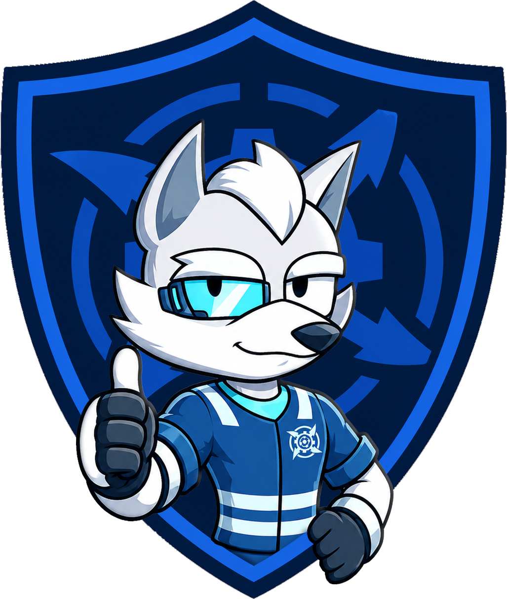 Foxter Konomegua Mascot